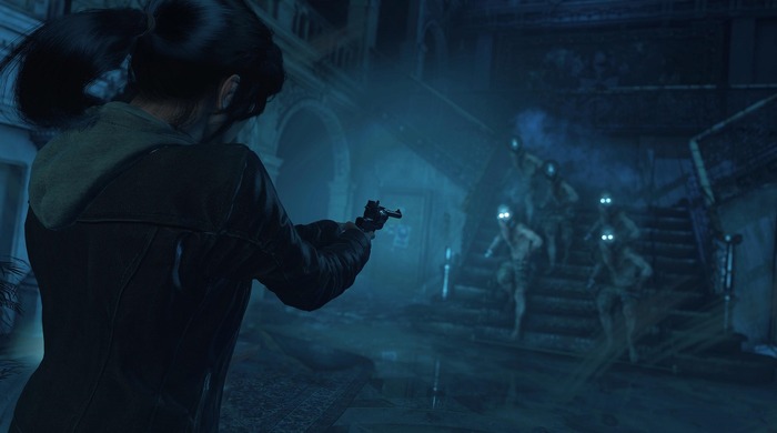 【GC 2016】PS VR用コンテンツも体験！『Rise of the Tomb Raider』メディア向けハンズオン&開発者インタビュー