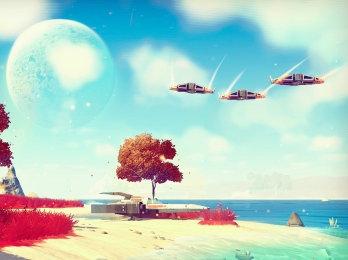 安定性向上を図る『No Man's Sky』PC版パッチノート、次回更新プランも