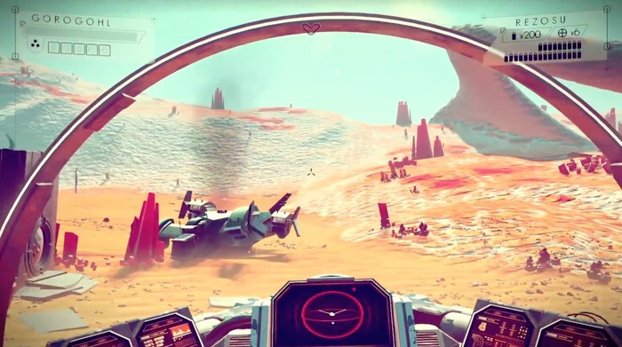 安定性向上を図る『No Man's Sky』PC版パッチノート、次回更新プランも