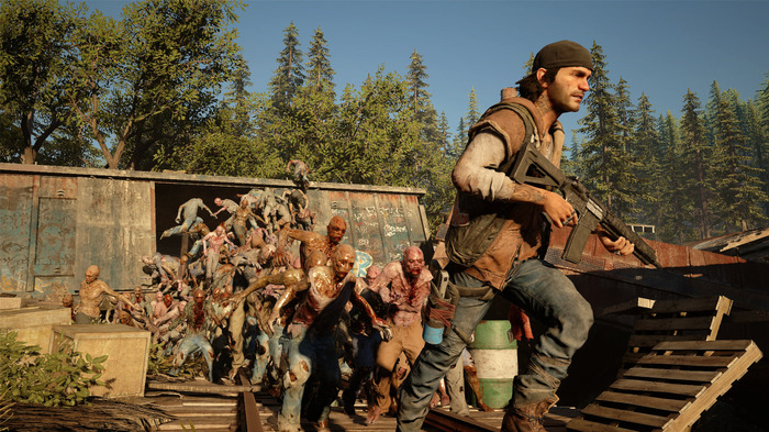 PS4新作オープンワールド『Days Gone』の発売日やゲーム内容は？現時点の情報まとめ