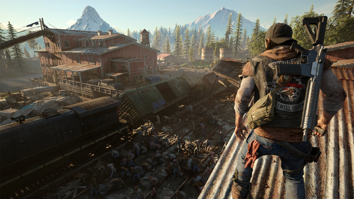 PS4新作オープンワールド『Days Gone』の発売日やゲーム内容は？現時点の情報まとめ