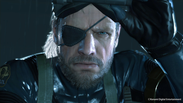 DLCまで全収録の『MGS V: GROUND ZEROES + THE PHANTOM PAIN』11月発売決定