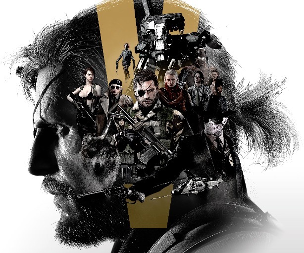 DLCまで全収録の『MGS V: GROUND ZEROES + THE PHANTOM PAIN』11月発売決定