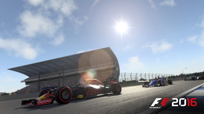 F1のレースの魅力をギュっと凝縮！『F1 2016』最新トレイラー