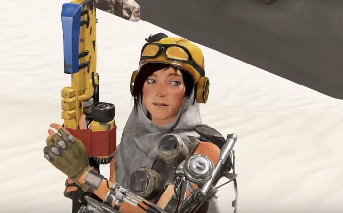 稲船氏新作『ReCore』海外ローンチトレイラー！敵ロボットから人類救え