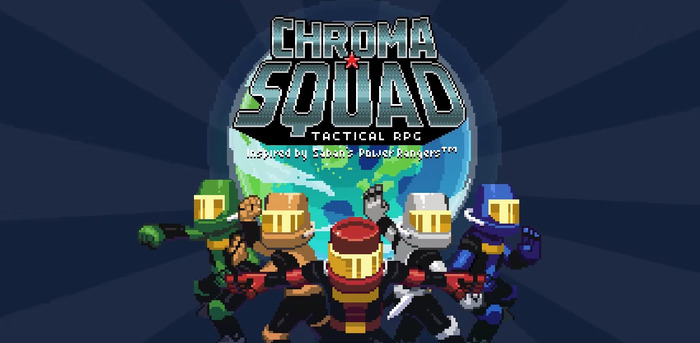 戦隊ヒーロー番組制作RPG『Chroma Squad』のPS4/X1/Vita版が海外発表！