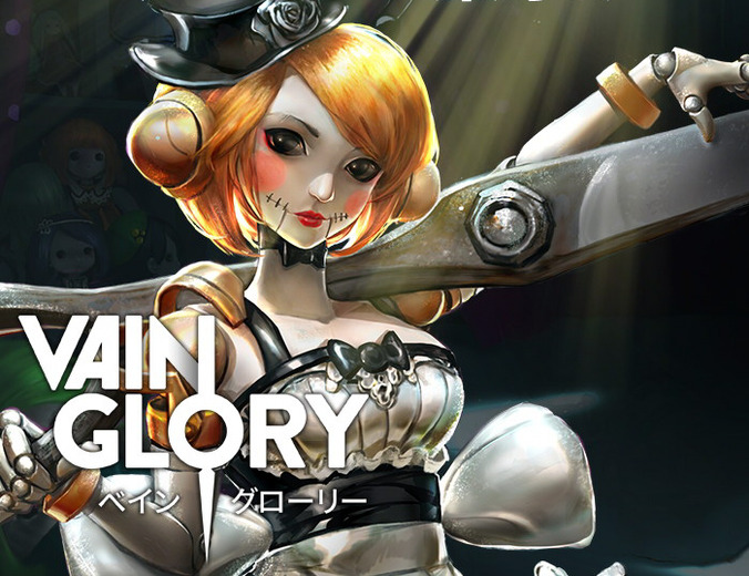 今年も『Vainglory』がTGS 2016に出展！スケジュールも発表