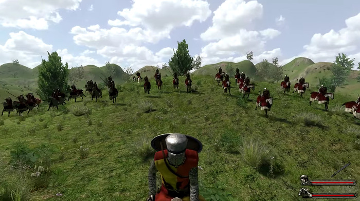 中世RPG『Mount & Blade: Warband』PS4/X1版リリーストレイラー！