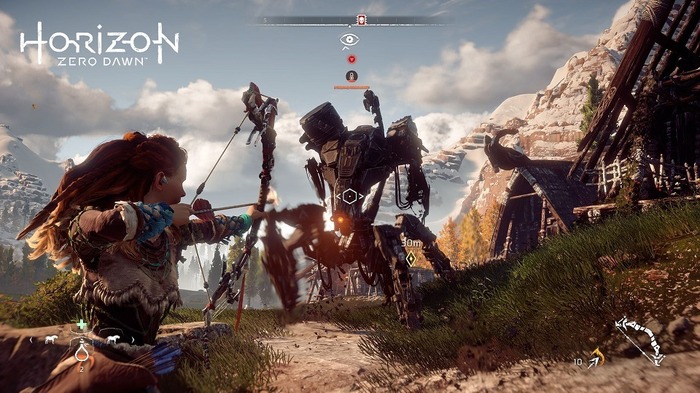 PS4『Horizon Zero Dawn』国内発売日決定―ゲーム内アイテムをはじめとした予約特典も