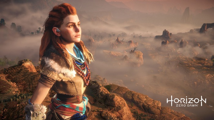 PS4『Horizon Zero Dawn』国内発売日決定―ゲーム内アイテムをはじめとした予約特典も