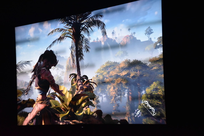 『Horizon Zero Dawn』のPS4 Pro版はどう変わる？開発者に通常版との違いを訊いてみた