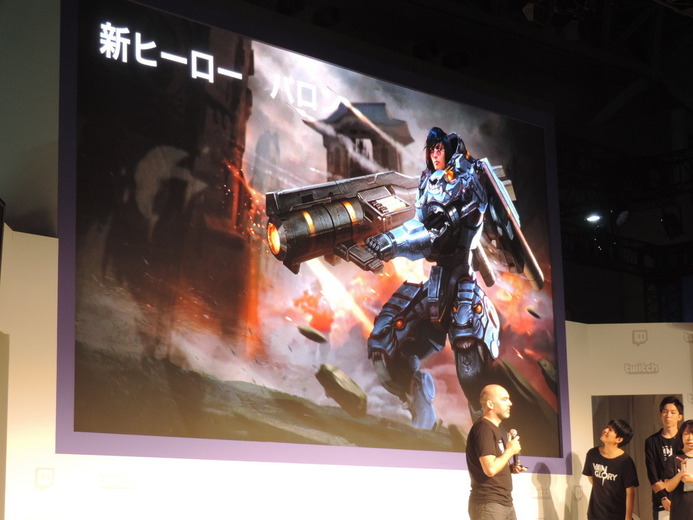 【TGS 2016】『Vainglory（べイングローリー）』代表者が明かした「日本愛」とモバイルe-Sportsの未来