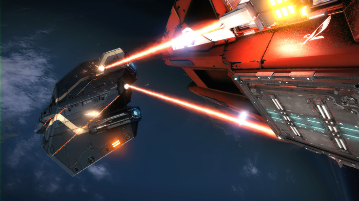 MMO宇宙船シム『Elite Dangerous』Win32及びDirectX10のサポート終了を発表