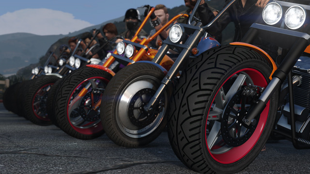 『GTAオンライン』新DLC「バイカー」が近日登場！―自分だけのモーターサイクルクラブが結成可能に