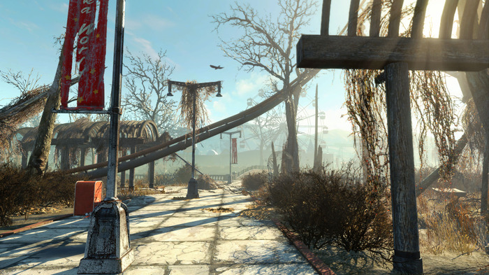 『Fallout 4』最終DLC「Nuka-World」国内配信日が9月下旬に決定！ニコ生も放送予定