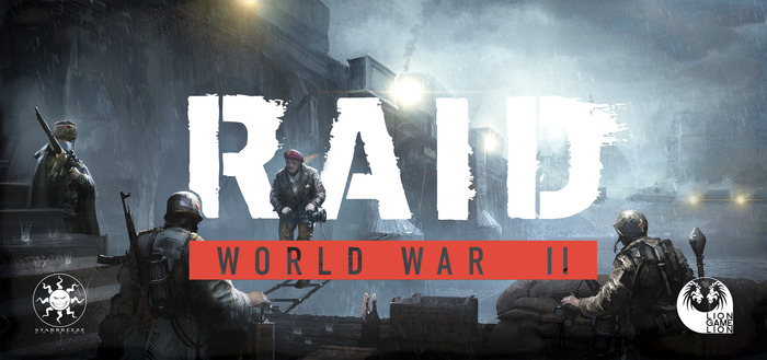 WW2舞台の4人Co-opシューター『RAID: World War II』発売時期決定！