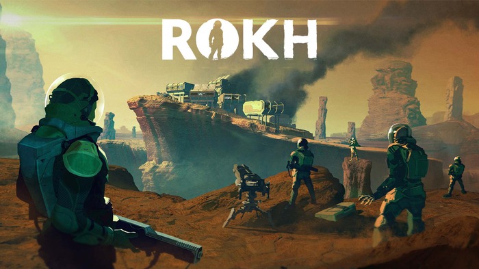 協力型火星サバイバル『ROKH』初ゲームプレイ！―クラフトや生命維持が鍵