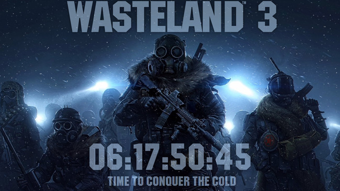 世紀末RPG続編『Wasteland 3』PC/PS4/XB1向けに発表―シリーズ初のCo-op導入！