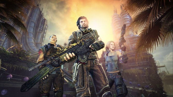 噂: リマスター版『Bulletstorm』らしき審査情報が伯レーティング機関で発見