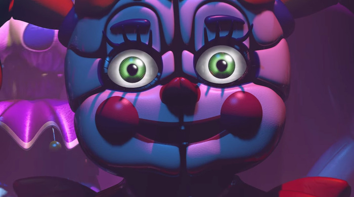 近日配信の『FNaF: Sister Location』、プロットが暗すぎて延期の可能性