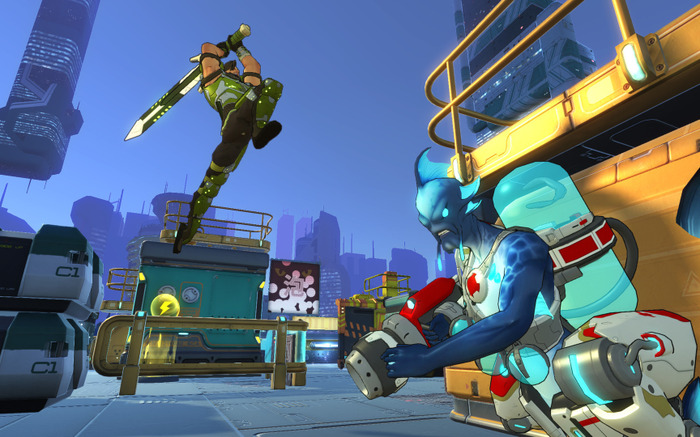 『XCOM』＋『DotA』な対戦ストラテジー『Atlas Reactor』正式リリース！