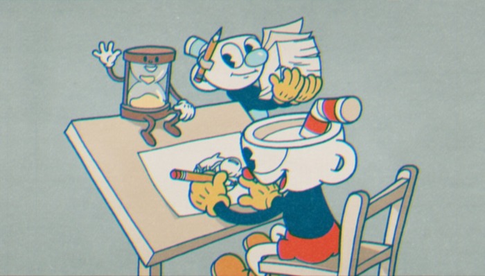 XB1/PC向けカートゥーン風2D ACT『Cuphead』2017年へ配信延期