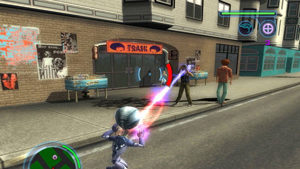 PS4版『Destroy All Humans!』シリーズ2作のレーティング情報が浮上