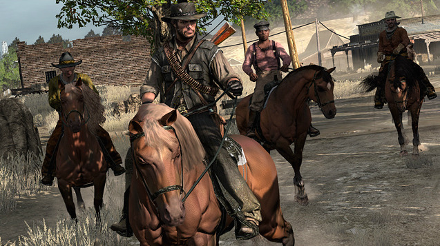 Game*Spark緊急アンケート『Red Dead Redemptionの思い出』結果発表