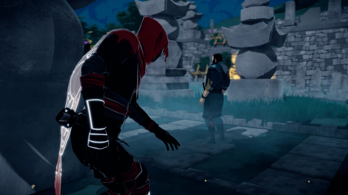 ステルスアクション『Aragami』がPS4向けに国内配信開始―陰に潜むアサシンの物語