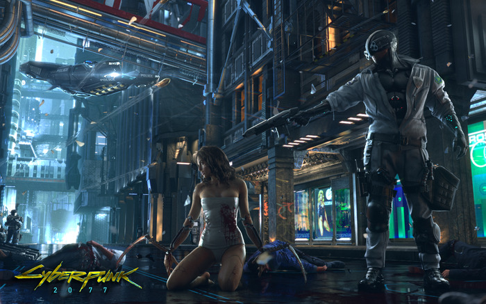 『Cyberpunk 2077』発売日や対応機種、開発状況は？現時点の情報まとめ