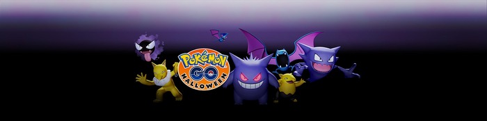 『Pokemon GO』ハロウィンイベント開催決定！ ゴーストタイプポケモン出現率やアメが増加