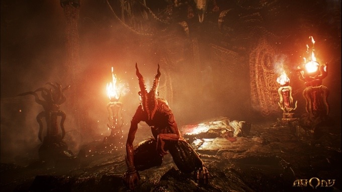 地獄を描くサバイバルホラー『Agony』のKickstarterが開始！―目標金額は66,666カナダドル