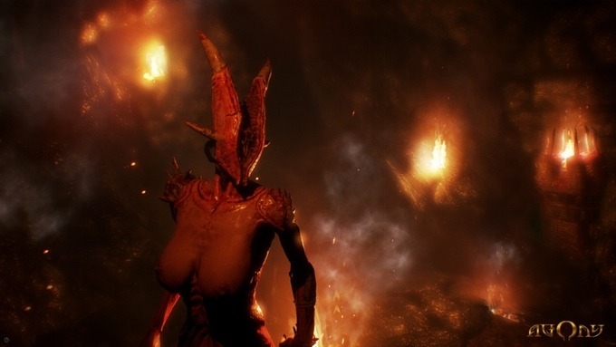 地獄を描くサバイバルホラー『Agony』のKickstarterが開始！―目標金額は66,666カナダドル