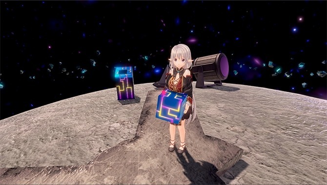 【レポート】VRの“もどかしさ”や“行動制限による違和感”を逆手に取ったPSVR『星の欠片の物語、ひとかけら版』のデザインとは