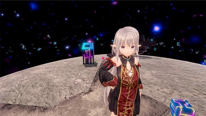 【レポート】VRの“もどかしさ”や“行動制限による違和感”を逆手に取ったPSVR『星の欠片の物語、ひとかけら版』のデザインとは