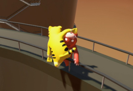 【特集】爆笑乱闘ゲーム『Gang Beasts』のはじめ方―プレイ方法やゲーム内容を解説！