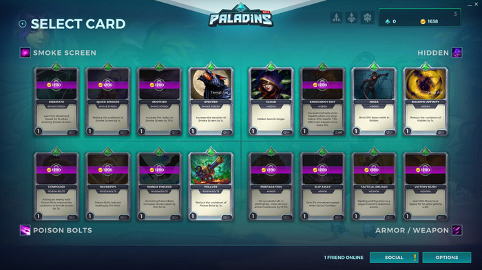 【特集】見た目に騙されるな！『Paladins』はMOBA要素も備えた無料対戦FPSだった