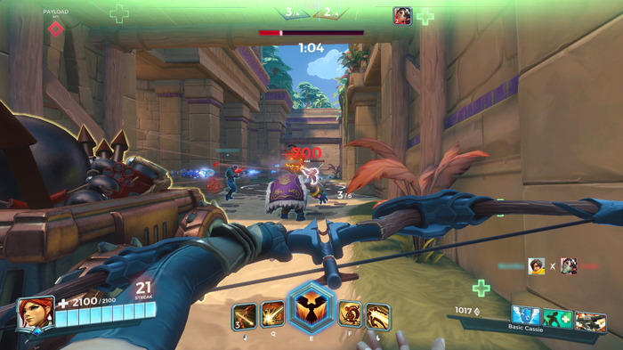 【特集】見た目に騙されるな！『Paladins』はMOBA要素も備えた無料対戦FPSだった