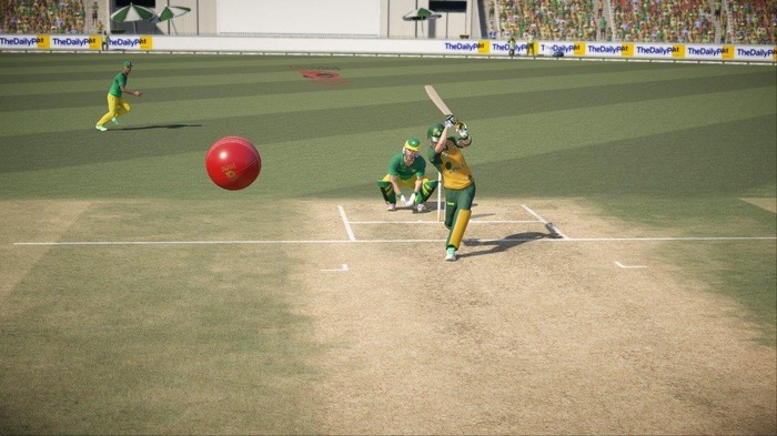 クリケットゲーム新作『Don Bradman Cricket 17』が12月に海外発売―Steamでは体験版配信中