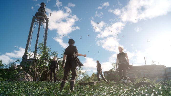 【特集】『FINAL FANTASY XV』購入前のFAQ！―気になる情報を総まとめ