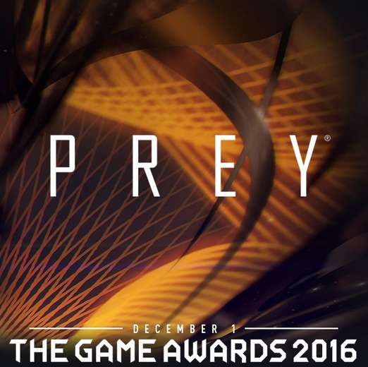 Bethesda新作FPS『Prey』新たなプレイ映像公開はGame Awards 2016で！