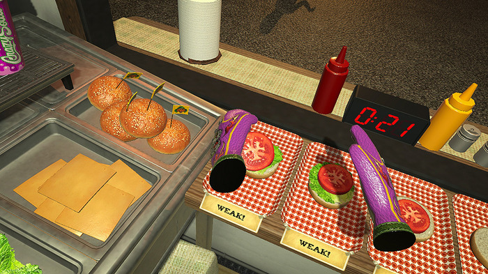 Q-GamesのVR新作『Dead Hungry』が12月6日配信決定！