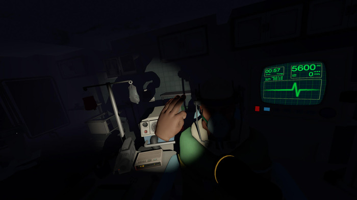 PS VR対応の手術シム『Surgeon Simulator: ER』が海外配信！―ヤバすぎる実写再現映像も