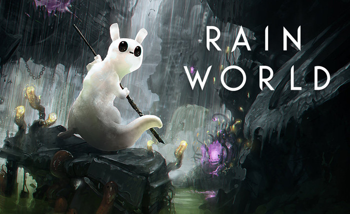 ヌルヌル動く幻想2Dアクション『Rain World』最新トレイラー―不思議な生き物のサバイバル描く