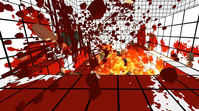 流血表現にこだわる『STRAFE』技術紹介トレイラー！―マップが真っ赤に染まる…