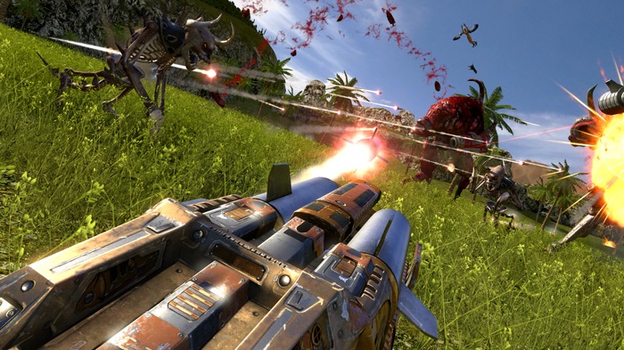 初代『Serious Sam』のVR対応版が早期アクセス開始！―16人のキャンペーンCo-opも搭載