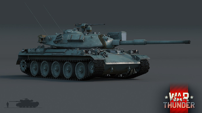 『War Thunder』日本戦車が集うアプデ1.65“武士道”配信！オススメ車輌は？