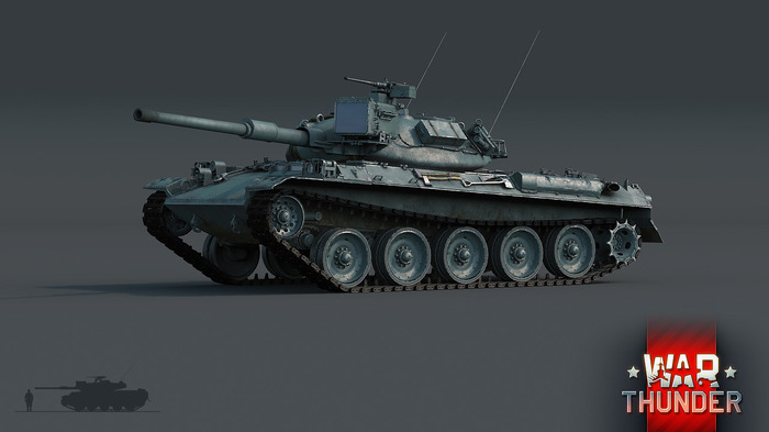 『War Thunder』日本戦車が集うアプデ1.65“武士道”配信！オススメ車輌は？