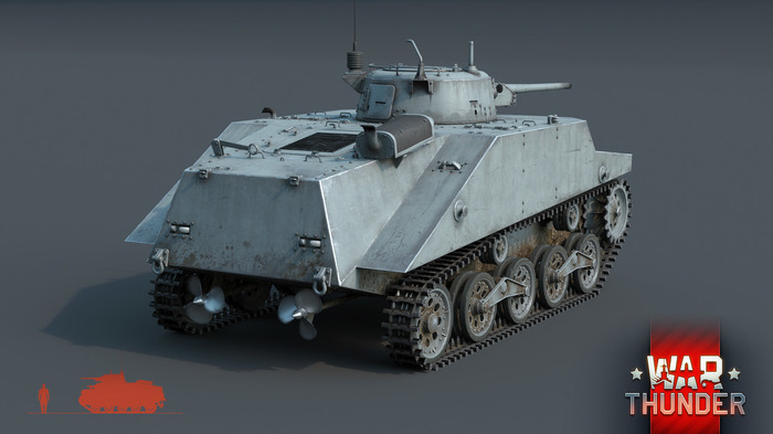 『War Thunder』日本戦車が集うアプデ1.65“武士道”配信！オススメ車輌は？