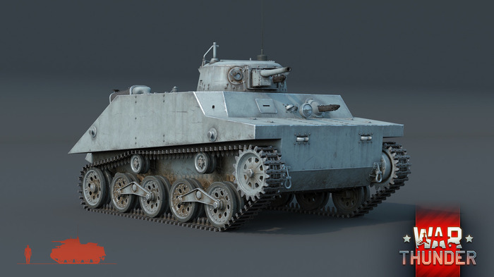 『War Thunder』日本戦車が集うアプデ1.65“武士道”配信！オススメ車輌は？